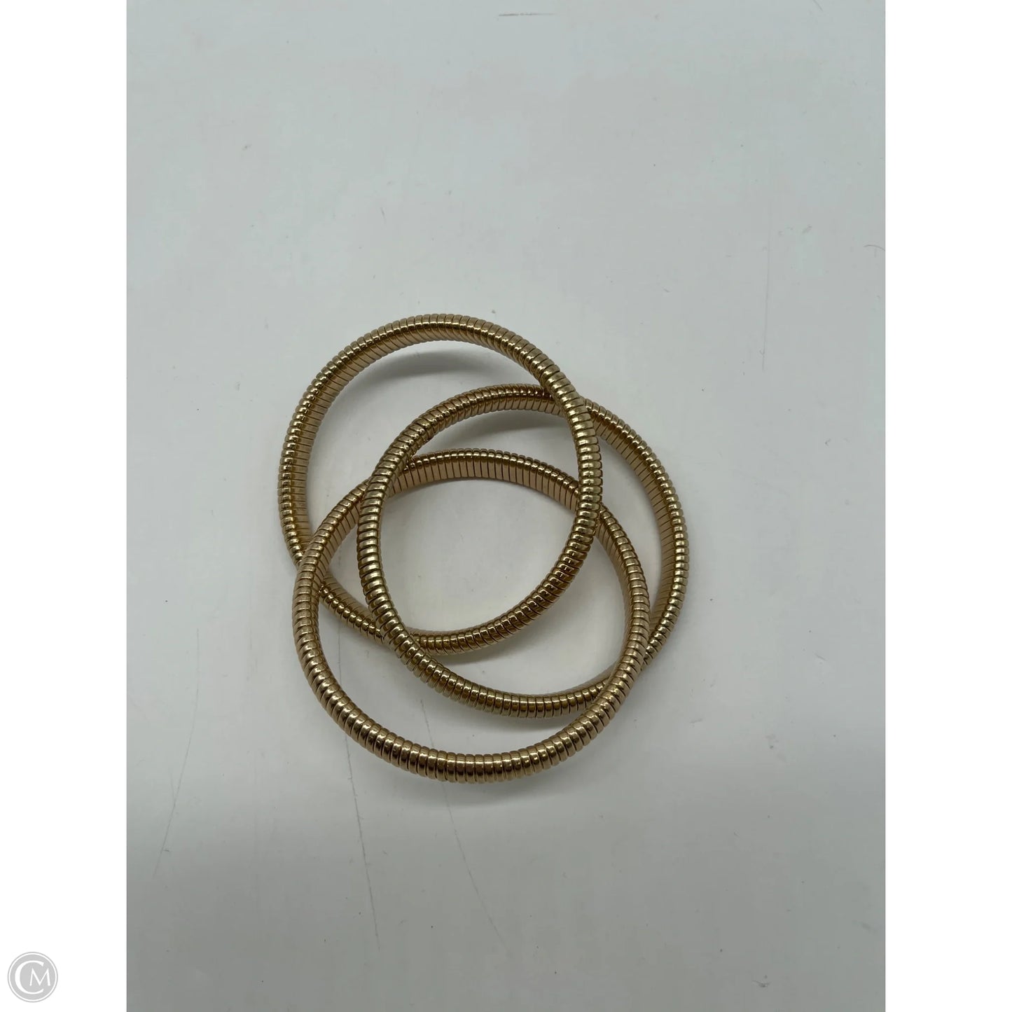 Bracelet Bangle By Clothes Mentor, Size: 03 Piece Set