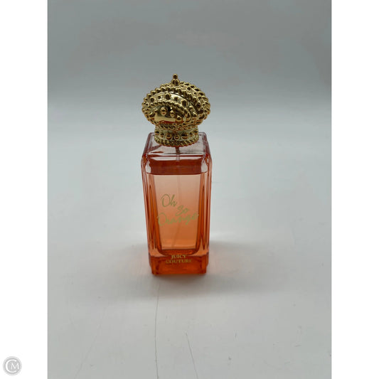 Fragrance By Juicy Couture, Size: Medium