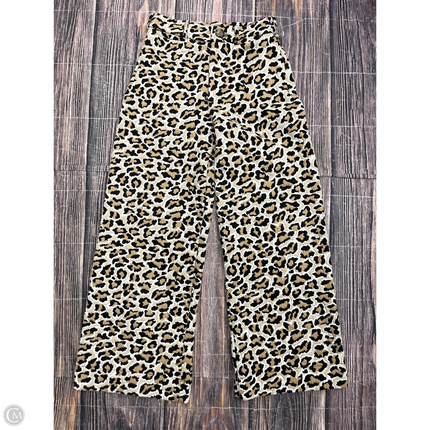 Pants Other By Maeve In Animal Print, Size: 0