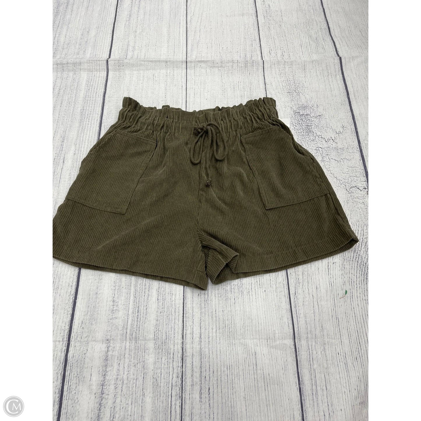 Shorts By Favlux In Green, Size: L