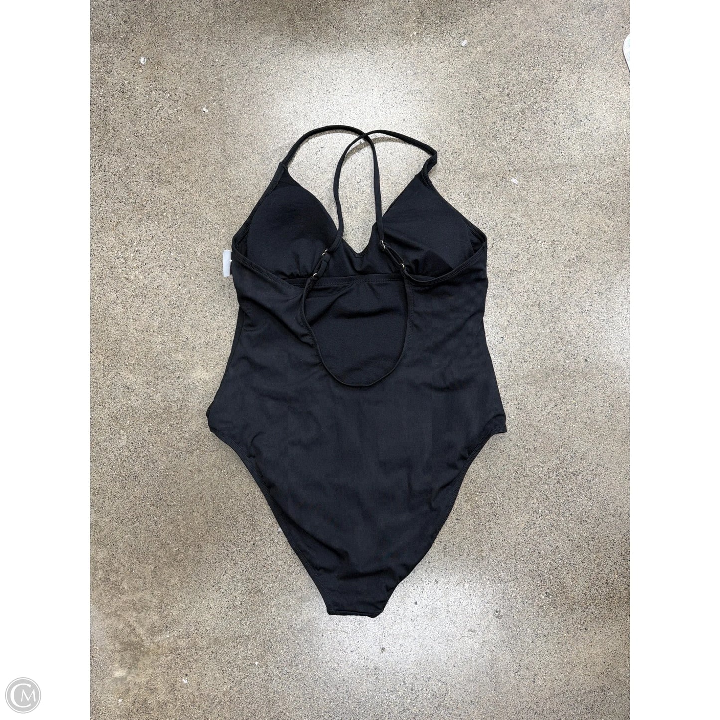 Swimsuit By Shade & Shore In Black, Size: L