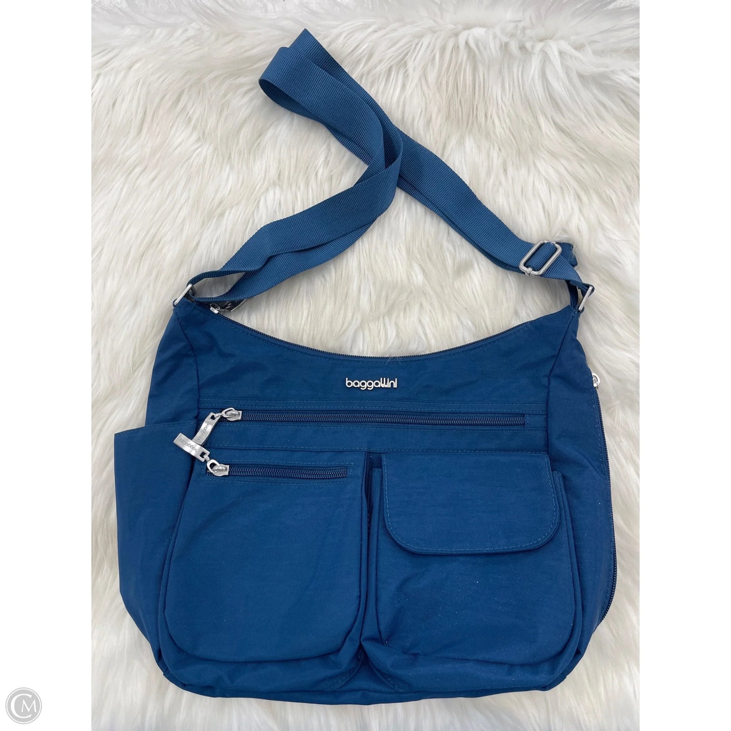 Handbag By Baggallini, Size: Large
