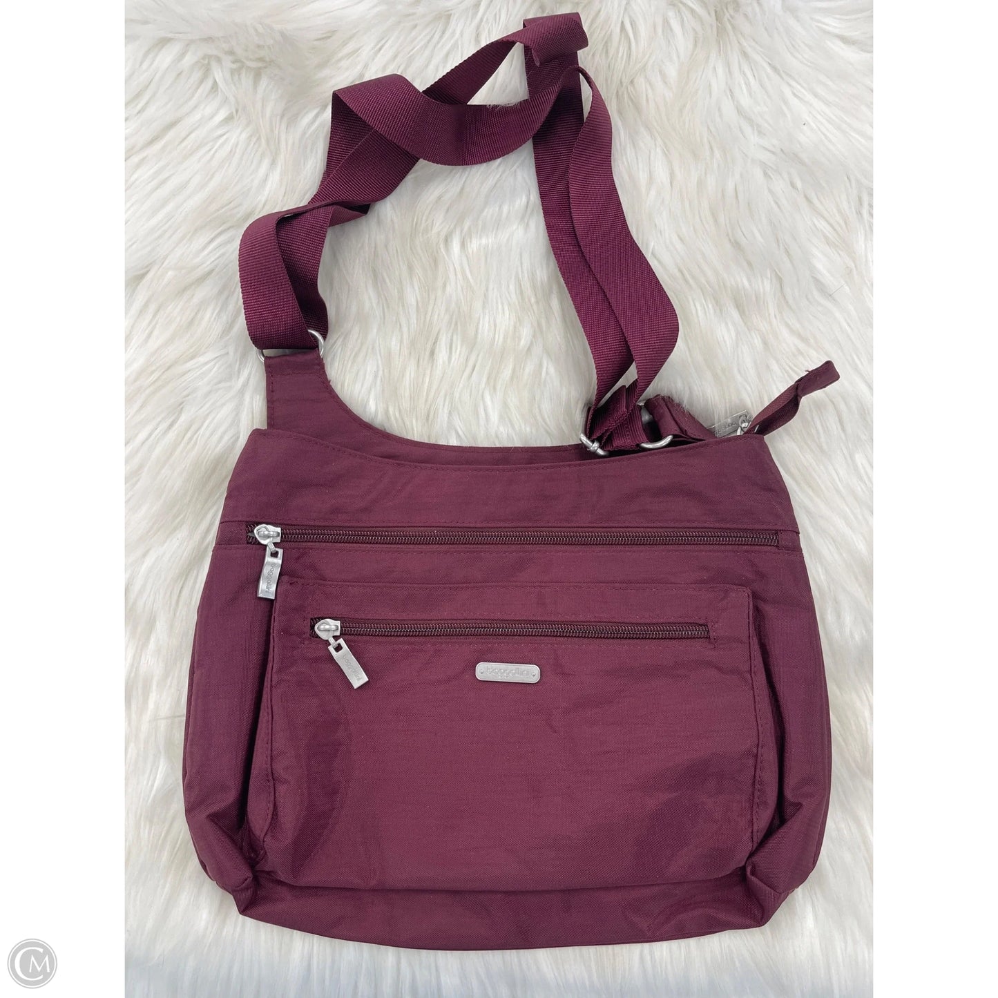 Handbag By Baggallini, Size: Large