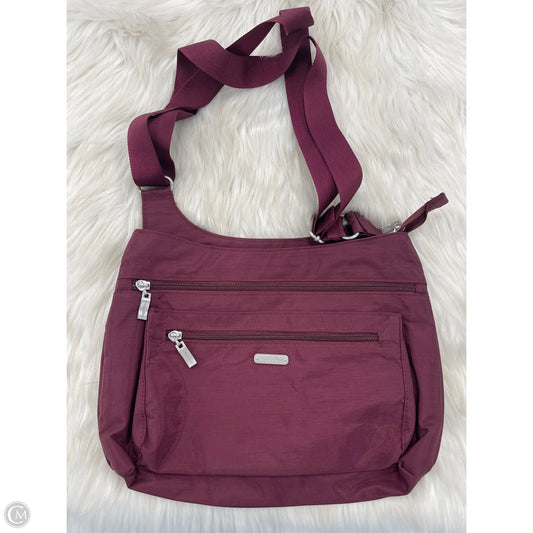 Handbag By Baggallini, Size: Large
