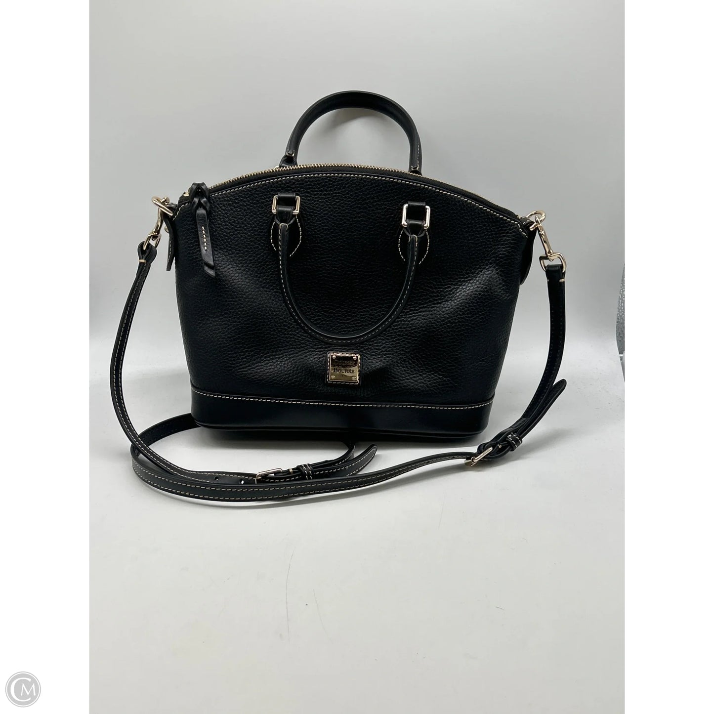 Handbag Designer By Dooney And Bourke, Size: Medium