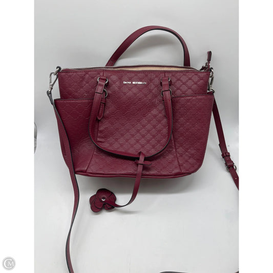 Handbag By Dana Buchman, Size: Large