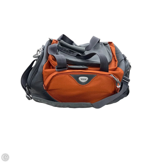 Duffle And Weekender Designer By Tumi, Size: Medium