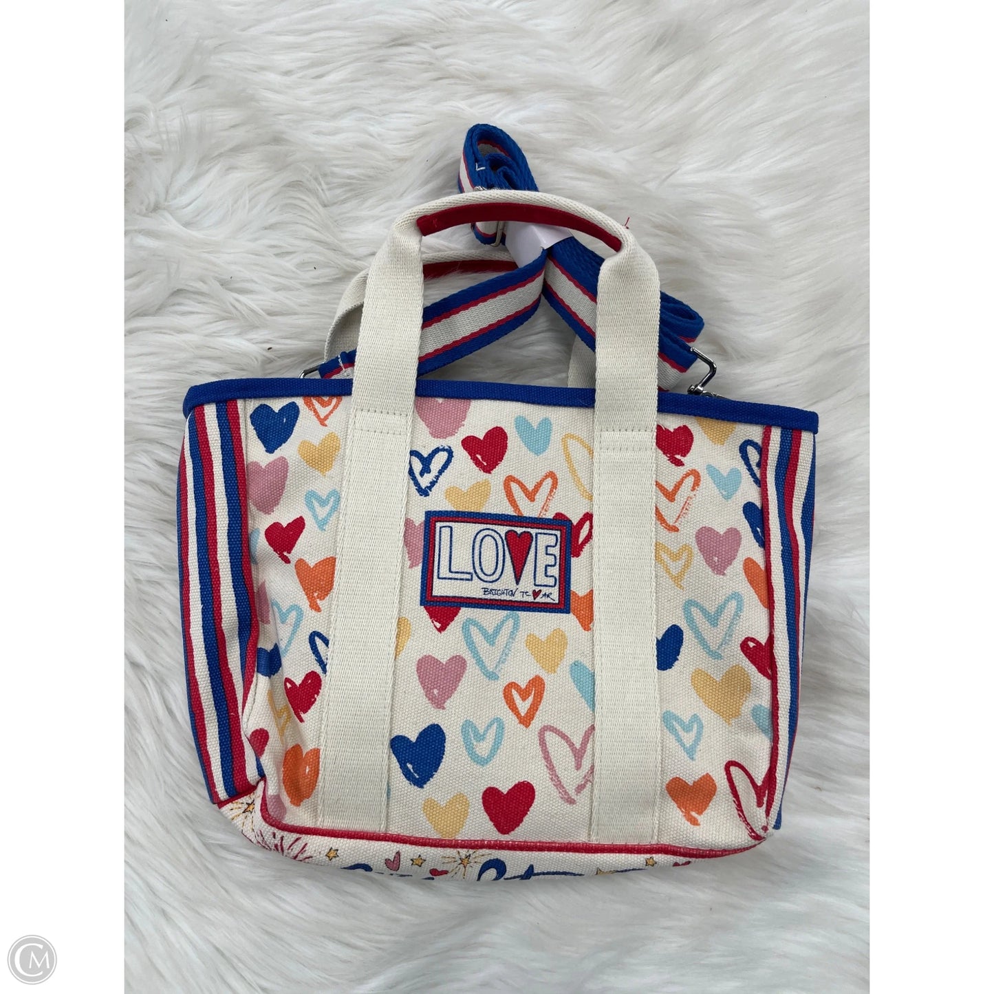 Handbag By Brighton, Size: Medium