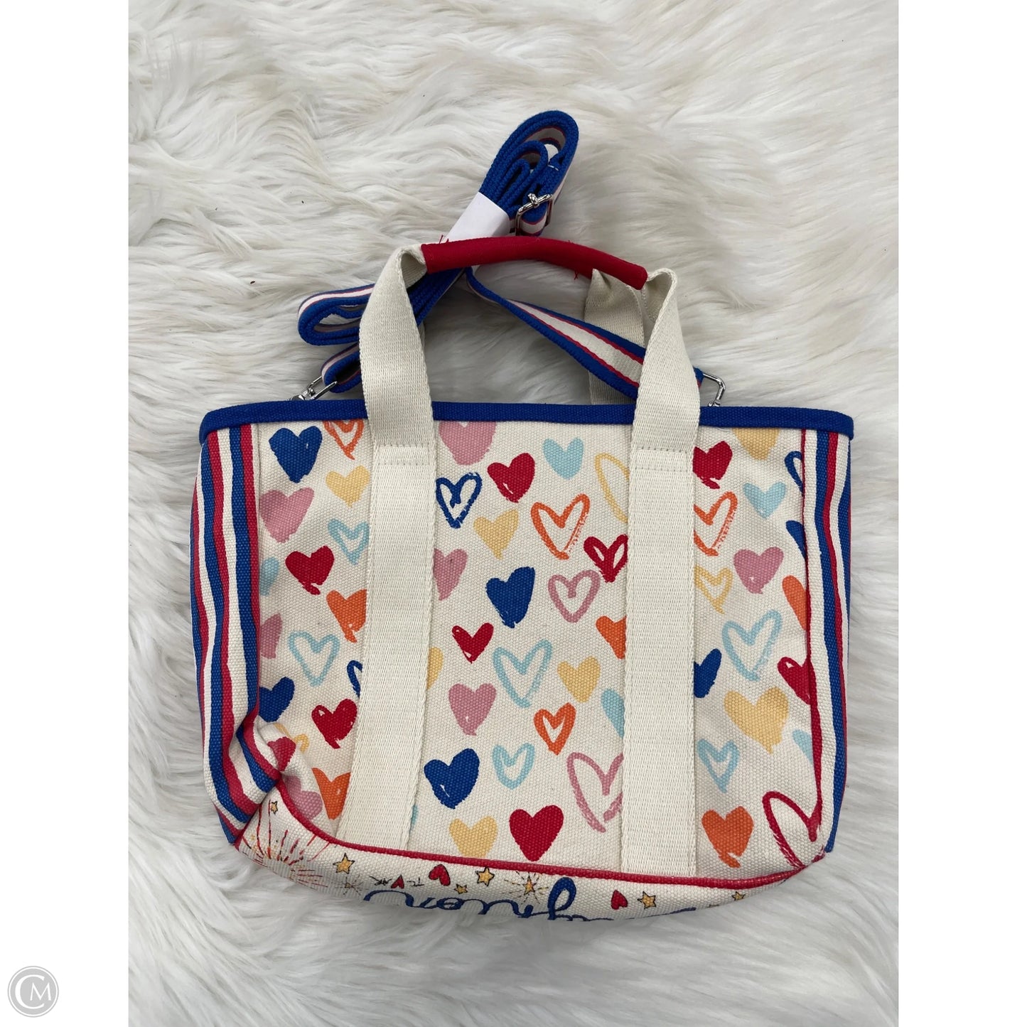Handbag By Brighton, Size: Medium