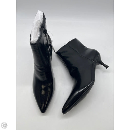 Boots Ankle Heels By Rachel Zoe In Black, Size: 8.5