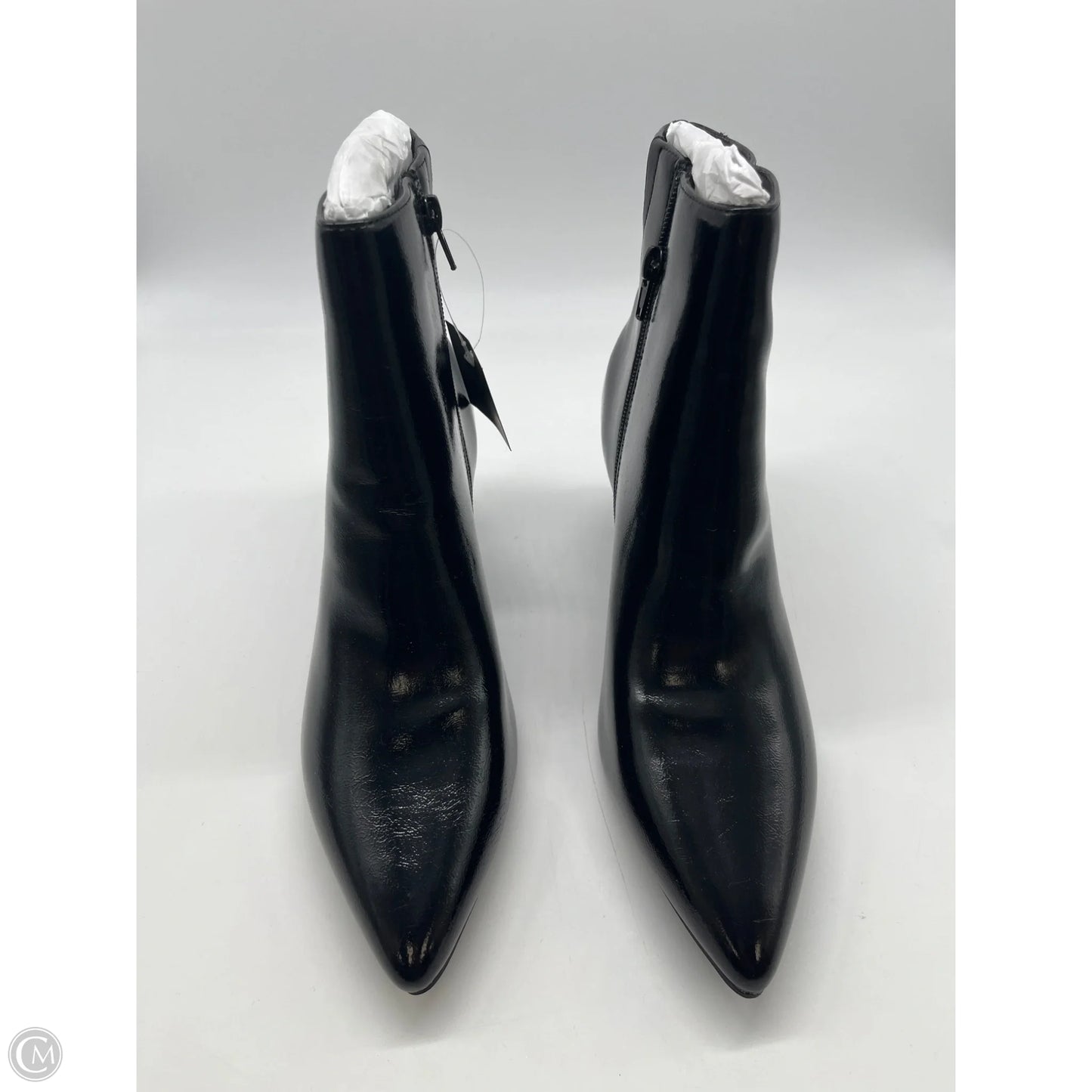 Boots Ankle Heels By Rachel Zoe In Black, Size: 8.5