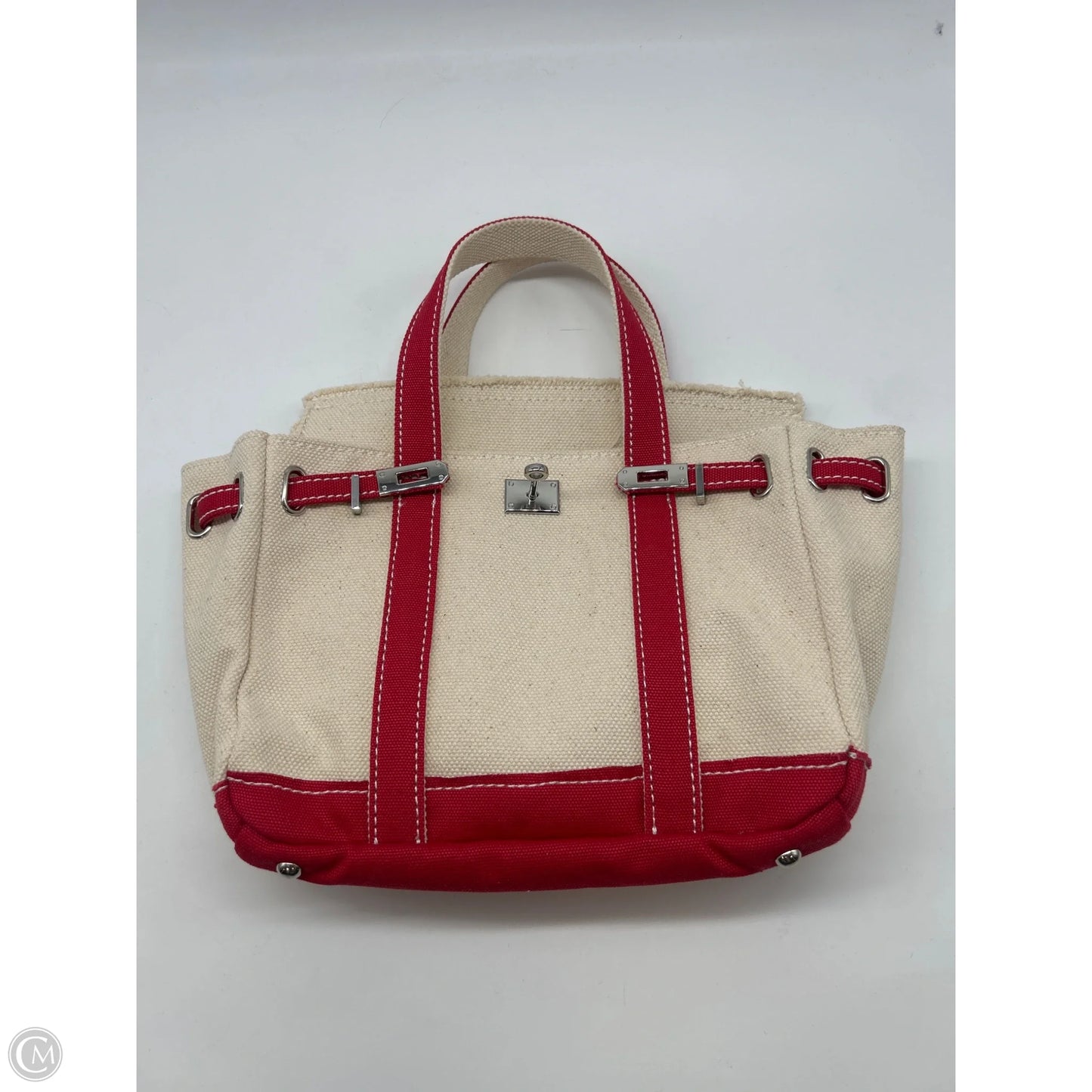Tote By Clothes Mentor, Size: Small