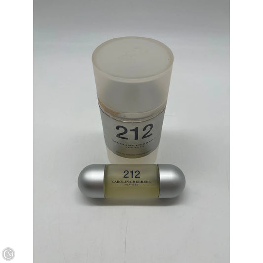 Fragrance Designer By Carolina Herrera, Size: Small