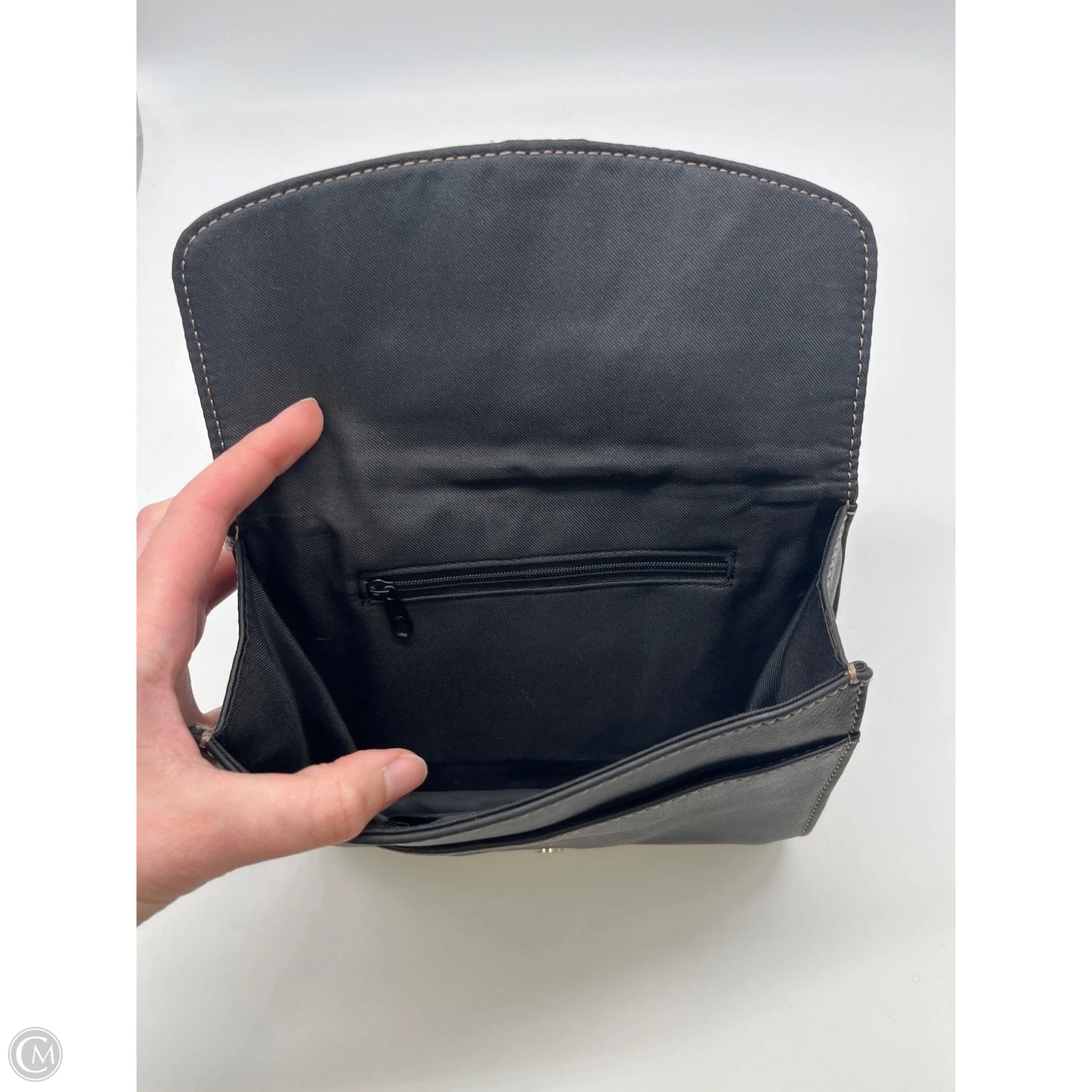 Handbag By Fossil, Size: Medium