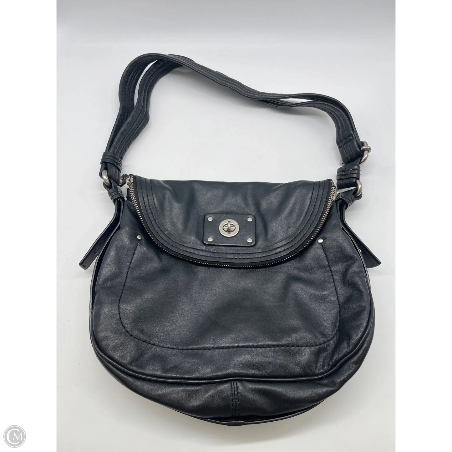 Handbag Luxury Designer By Marc Jacobs, Size: Large