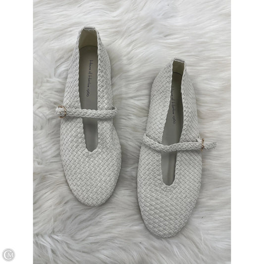 Shoes Flats By House Of Harlow In White, Size: 9.5