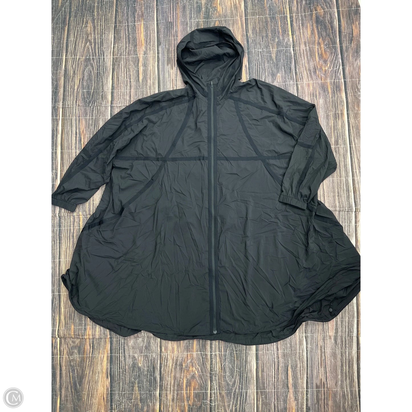 Jacket Other By Lululemon In Black, Size: L
