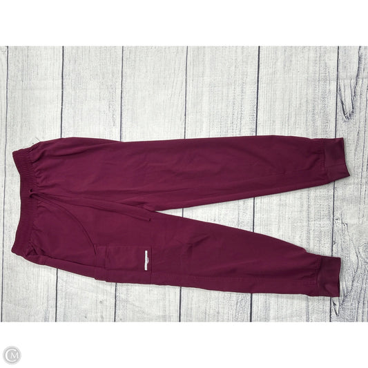 Pants Other By Skechers In Red, Size: Xs
