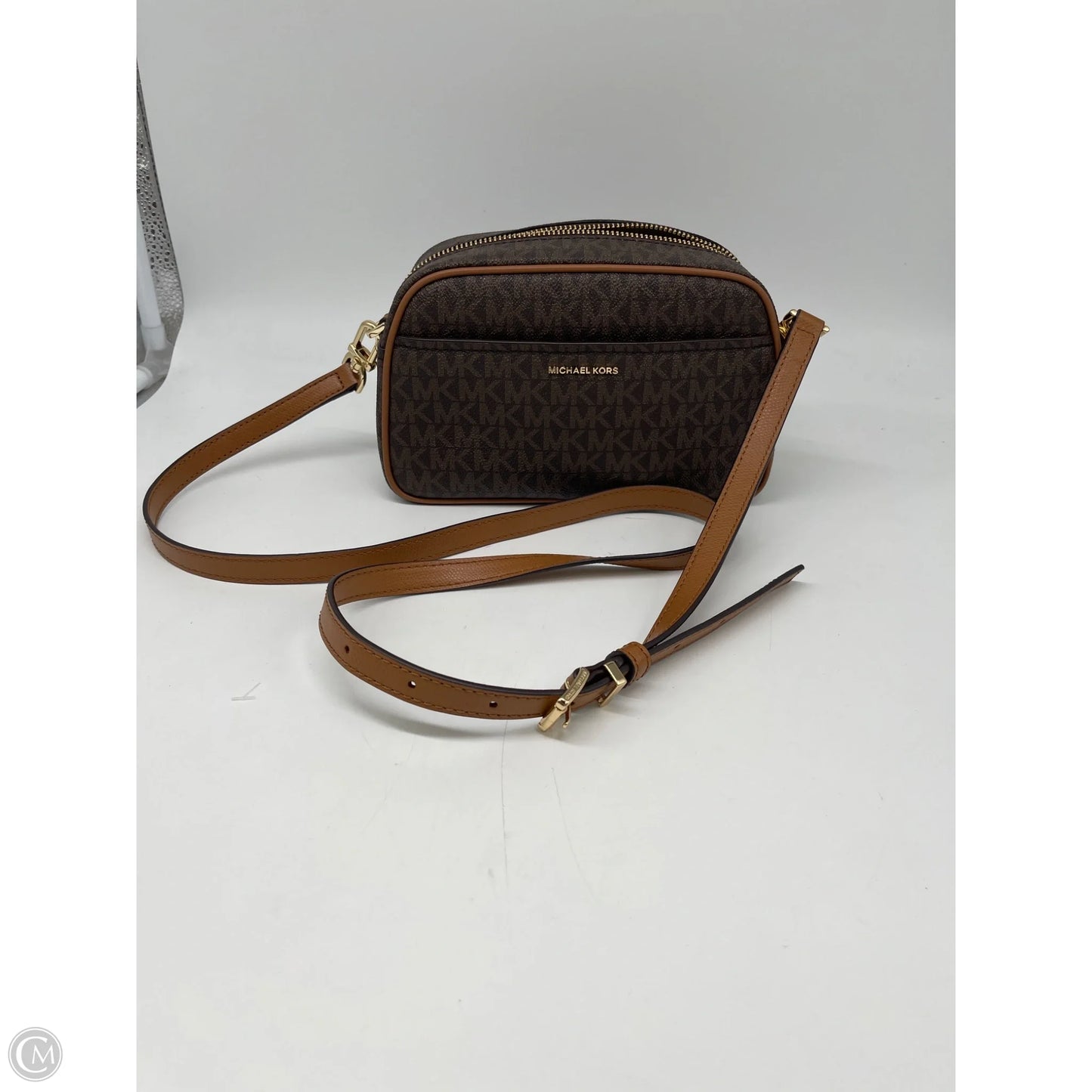 Handbag Designer By Michael Kors, Size: Small
