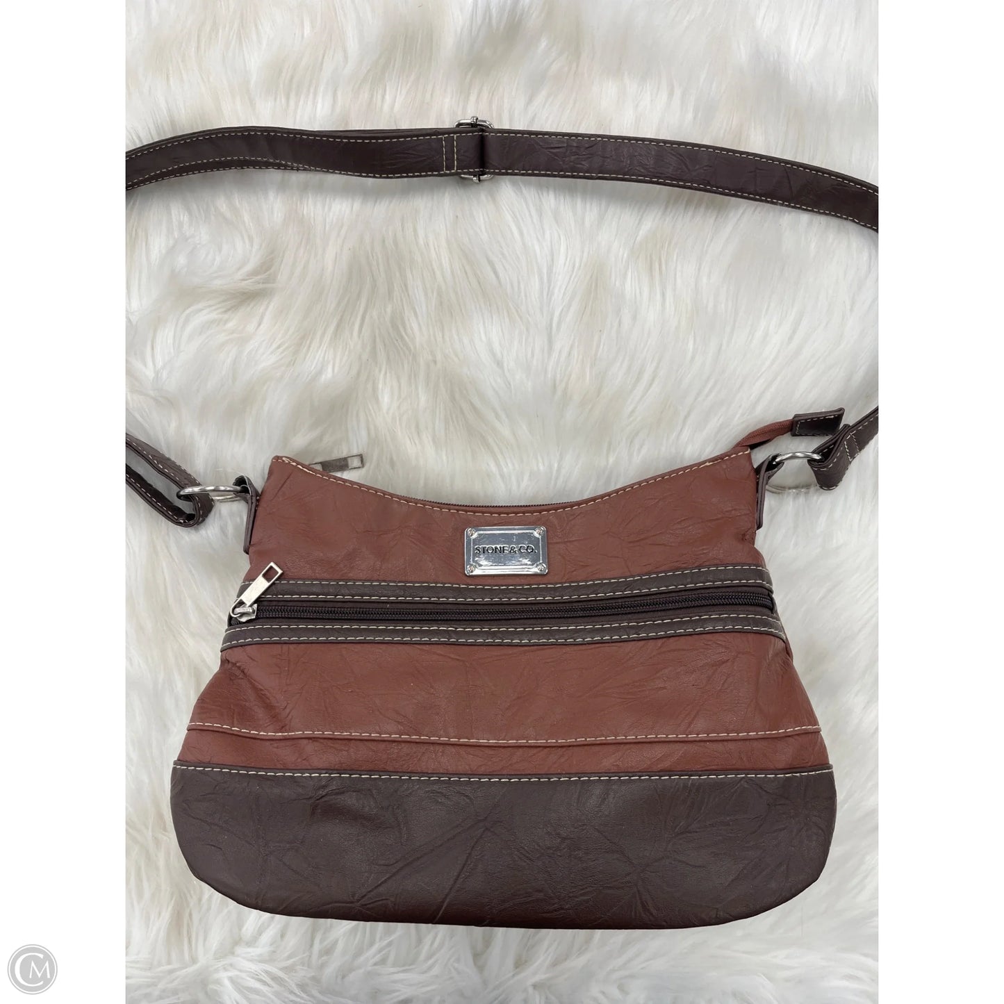Handbag By Clothes Mentor, Size: Medium