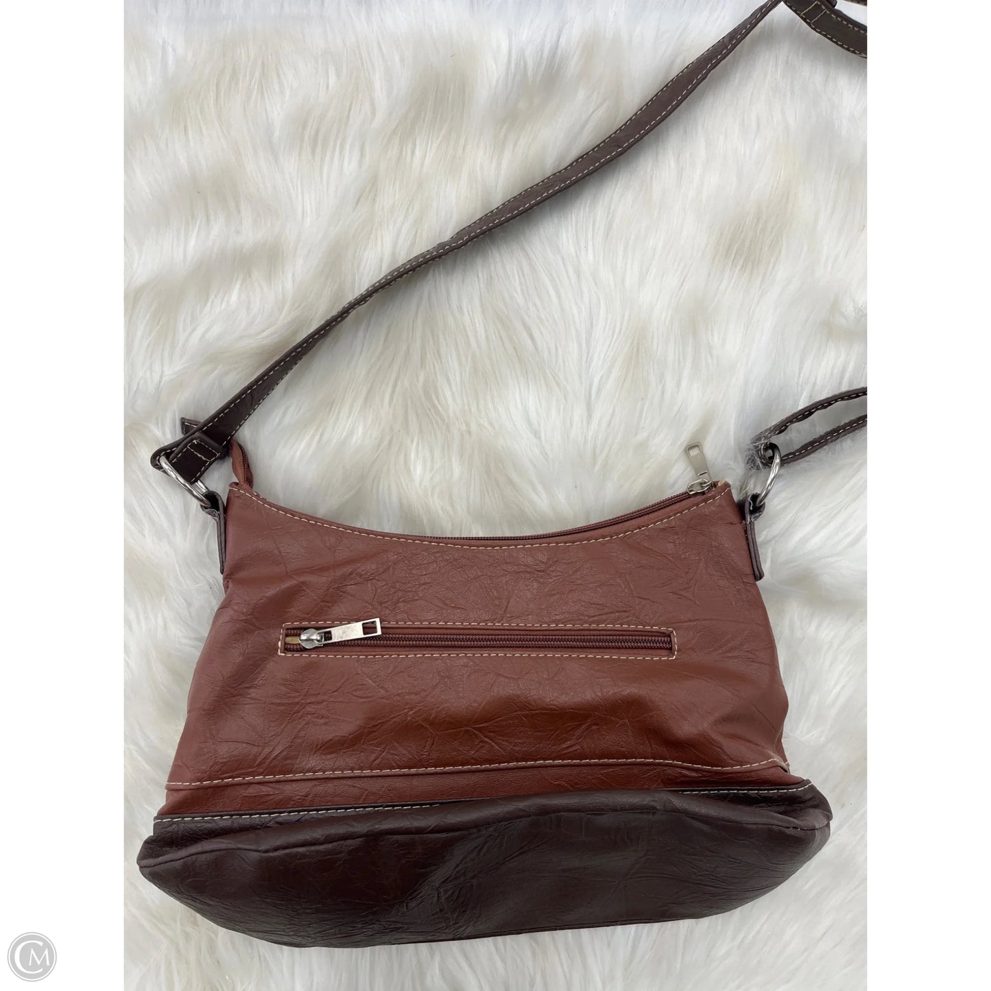 Handbag By Clothes Mentor, Size: Medium