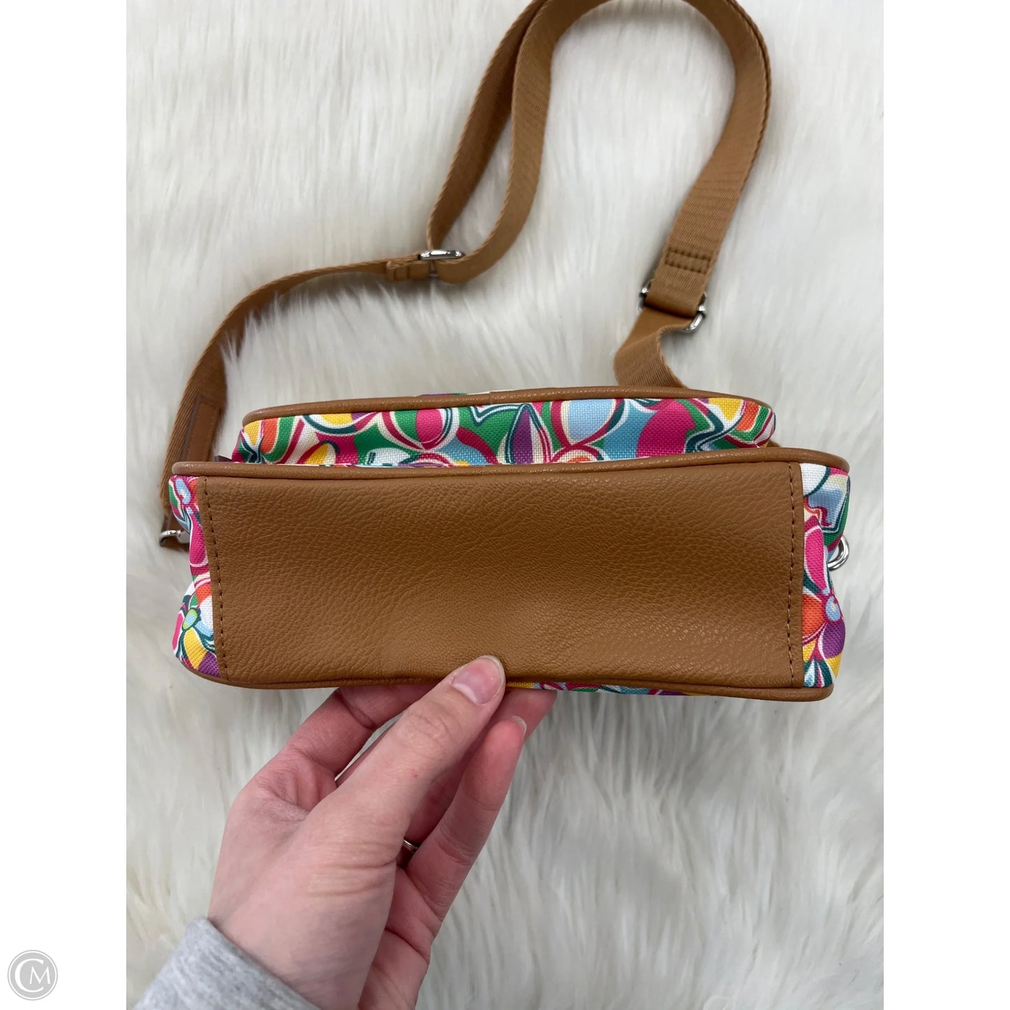 Handbag By Lily Bloom, Size: Small