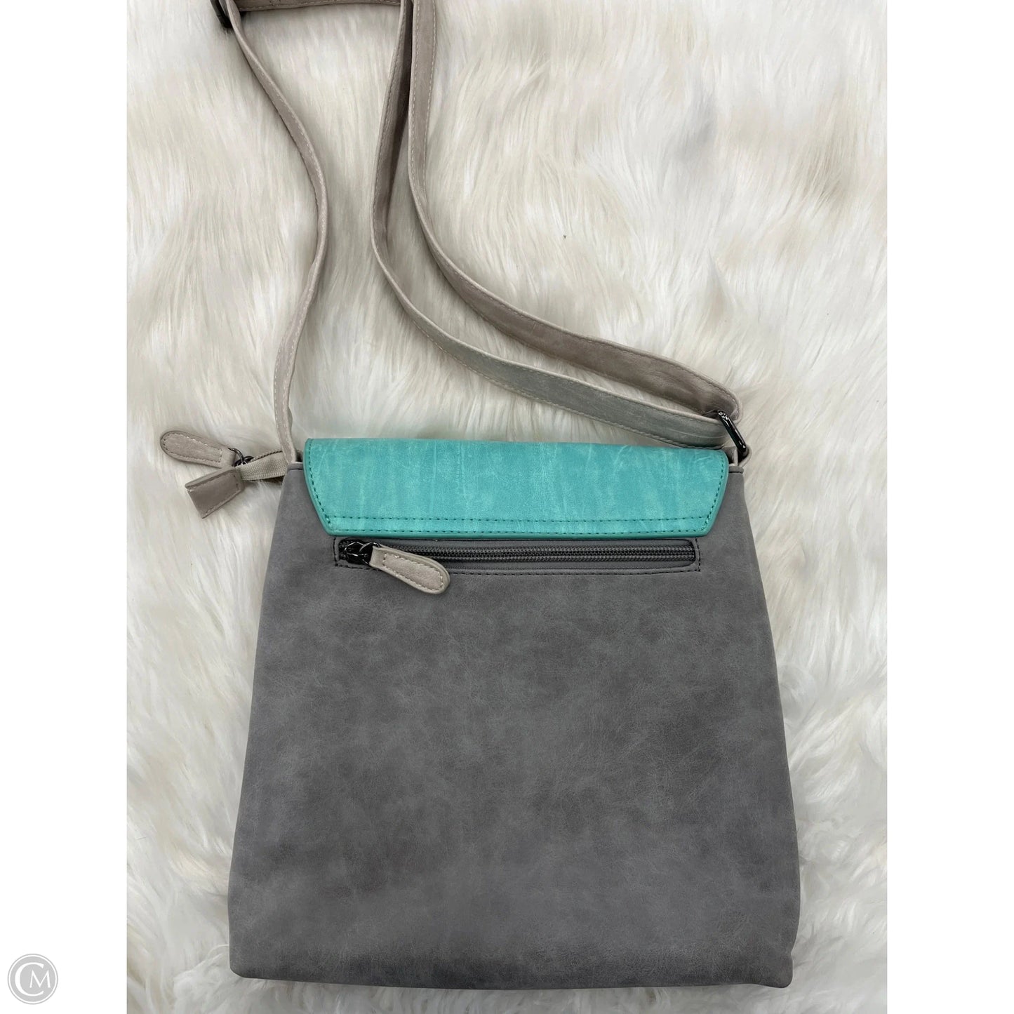 Handbag By Clothes Mentor, Size: Medium