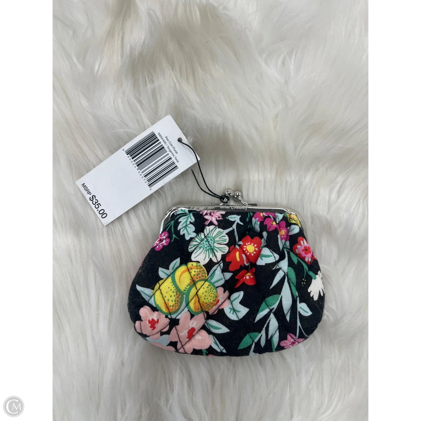 Coin Purse By Vera Bradley, Size: Small
