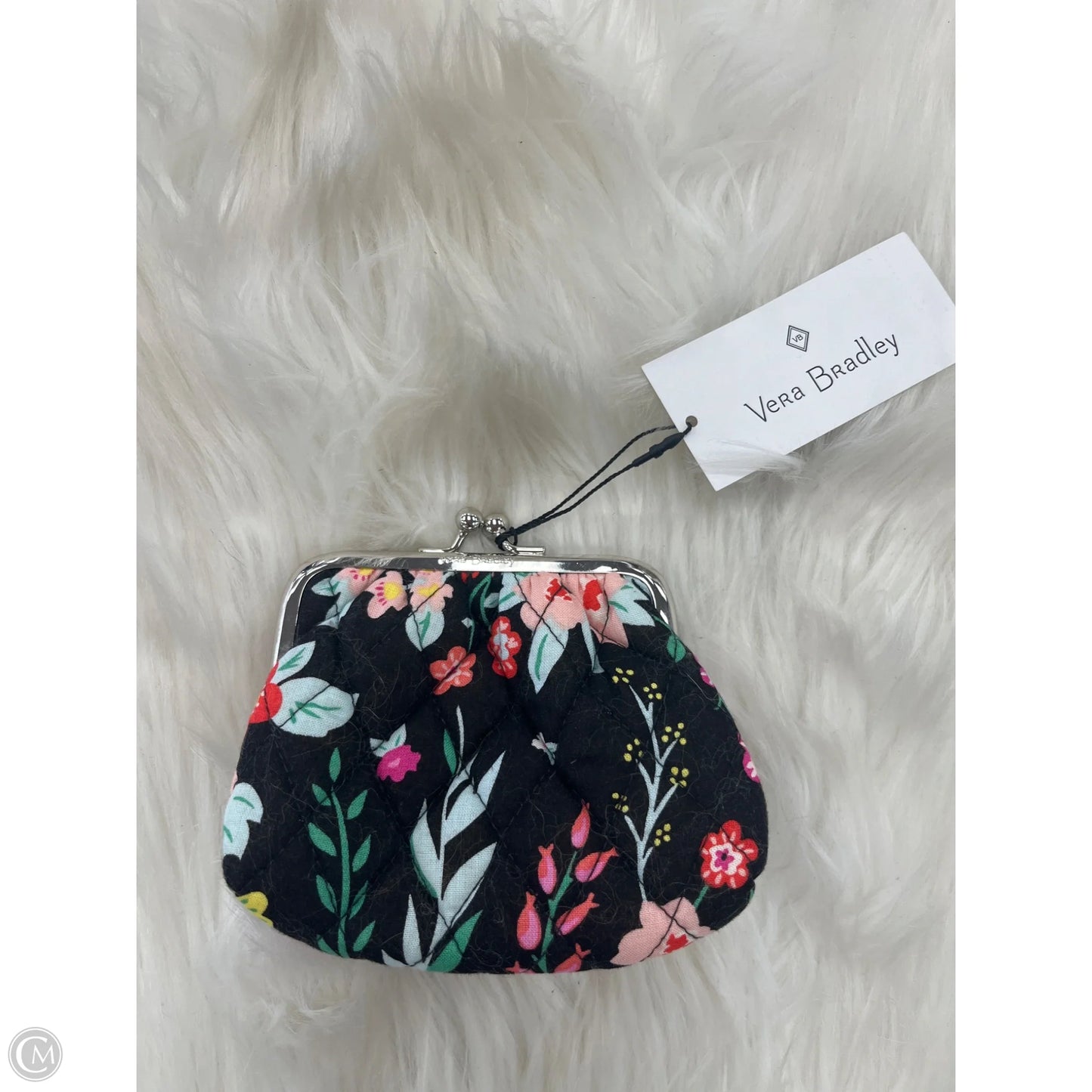 Coin Purse By Vera Bradley, Size: Small