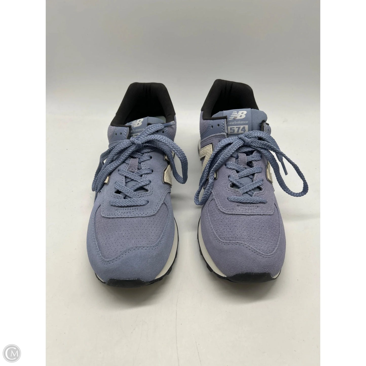 Shoes Athletic By New Balance In Blue, Size: 10