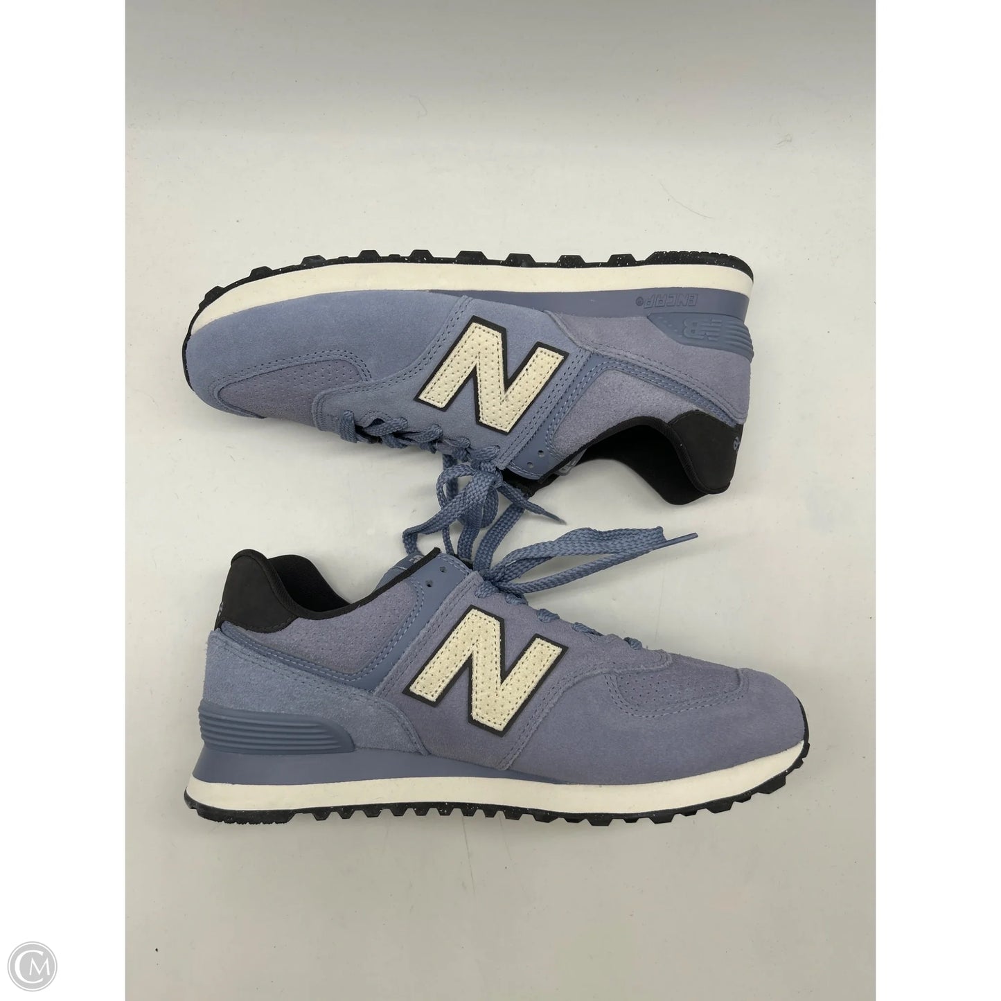 Shoes Athletic By New Balance In Blue, Size: 10