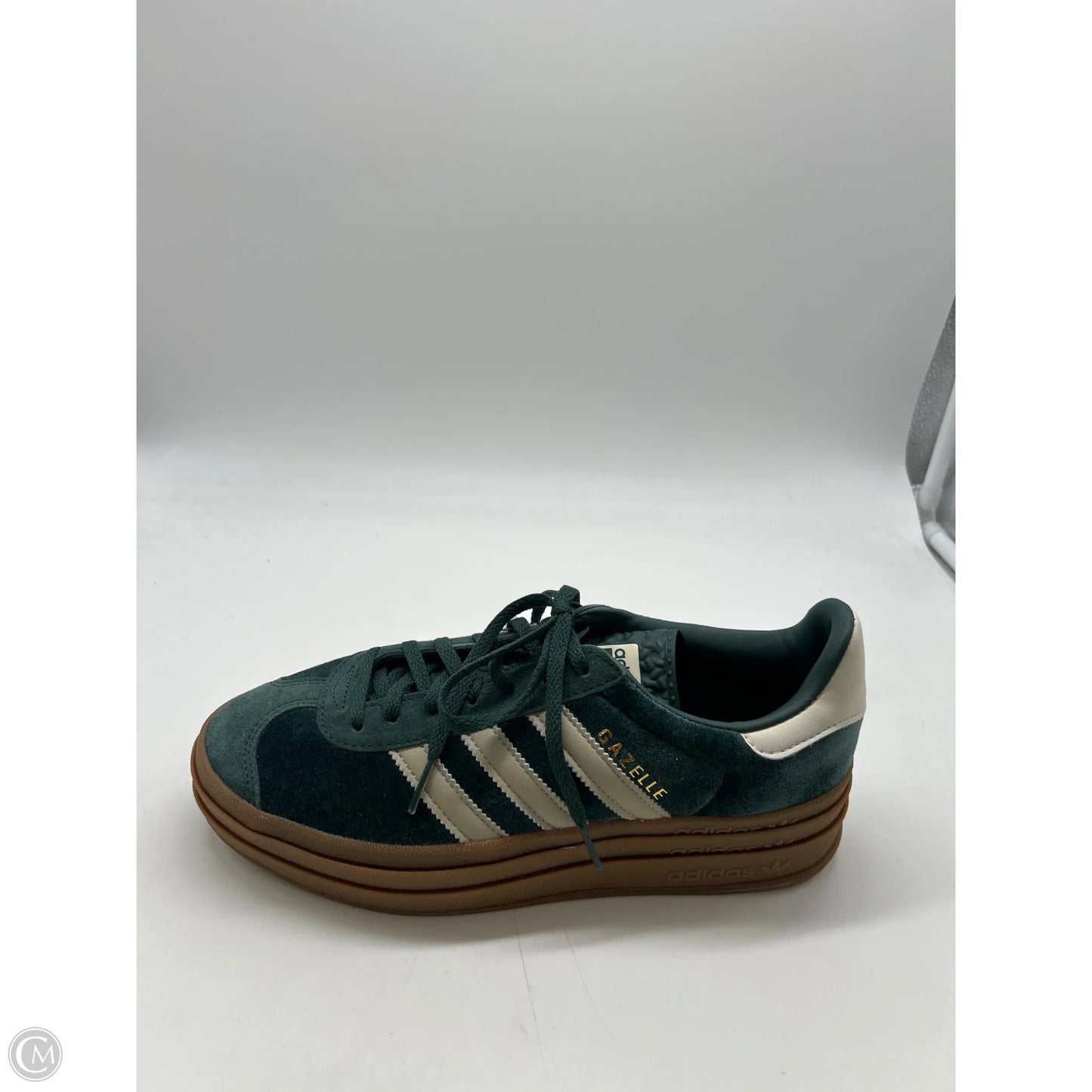 Shoes Sneakers By Adidas In Green, Size: 8.5