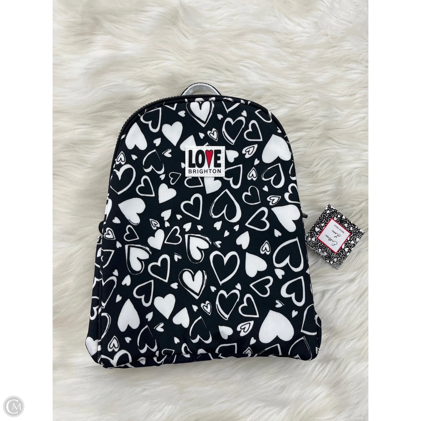 Backpack By Brighton, Size: Small