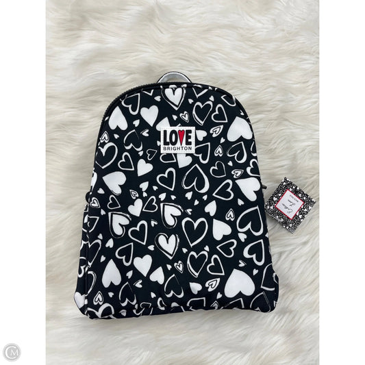 Backpack By Brighton, Size: Small