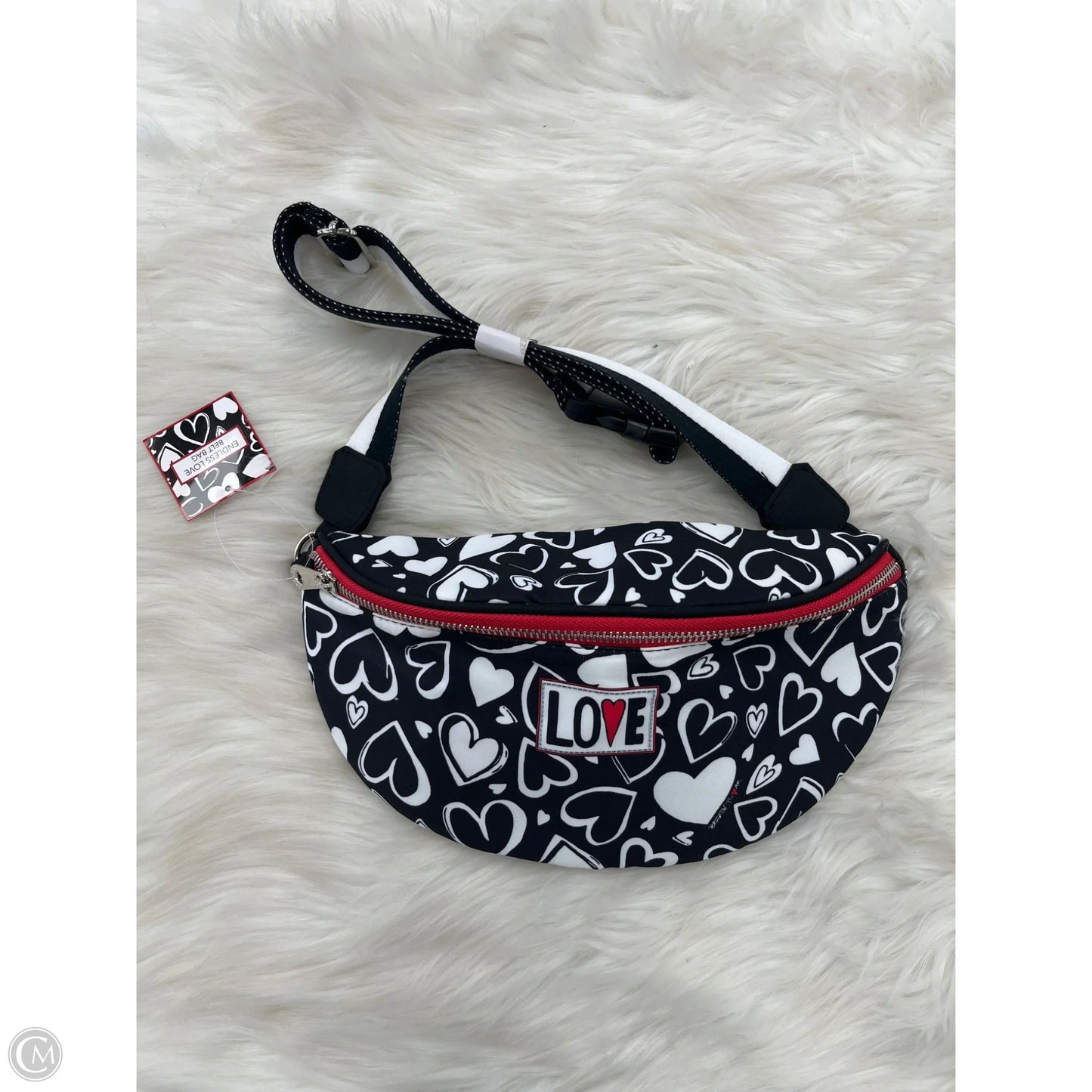 Belt Bag By Brighton, Size: Medium