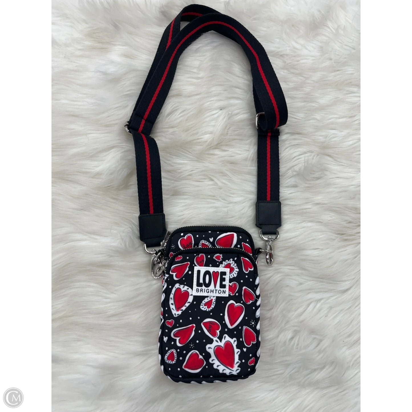 Handbag By Brighton, Size: Small