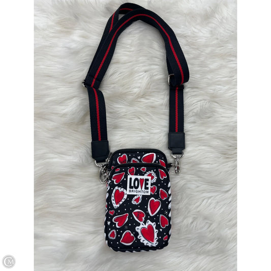 Handbag By Brighton, Size: Small