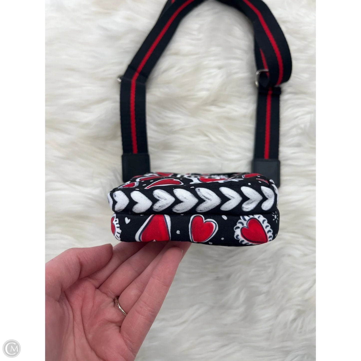 Handbag By Brighton, Size: Small