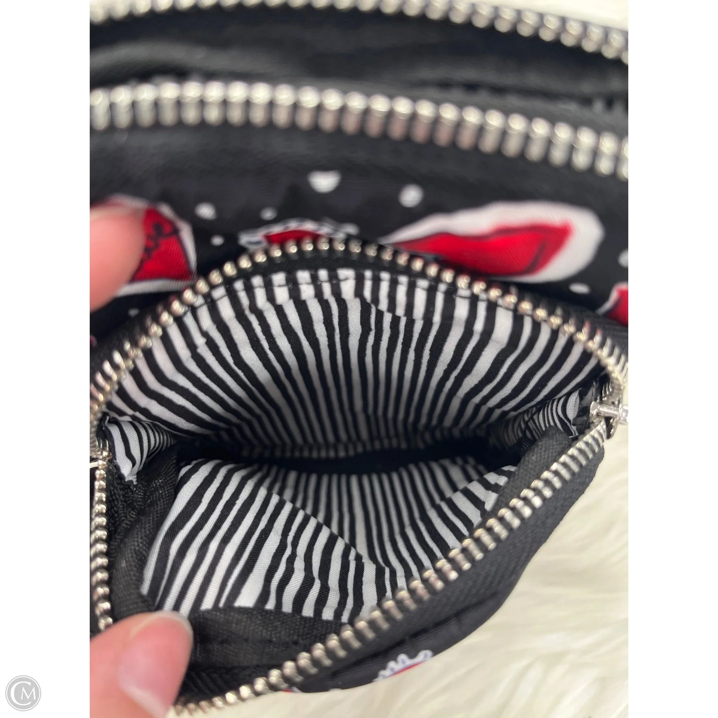 Handbag By Brighton, Size: Small