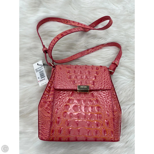 Backpack Designer By Brahmin, Size: Small
