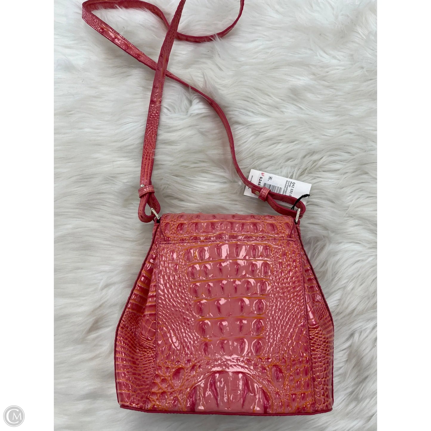 Backpack Designer By Brahmin, Size: Small