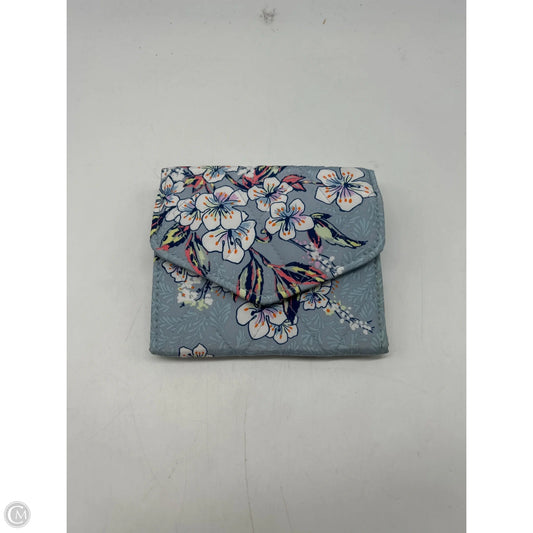 Wallet By Vera Bradley, Size: Medium