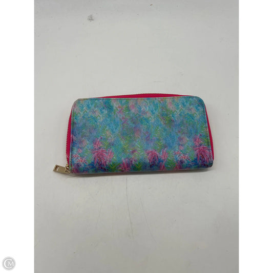 Wallet By Leoma Lovegrove, Size: Large
