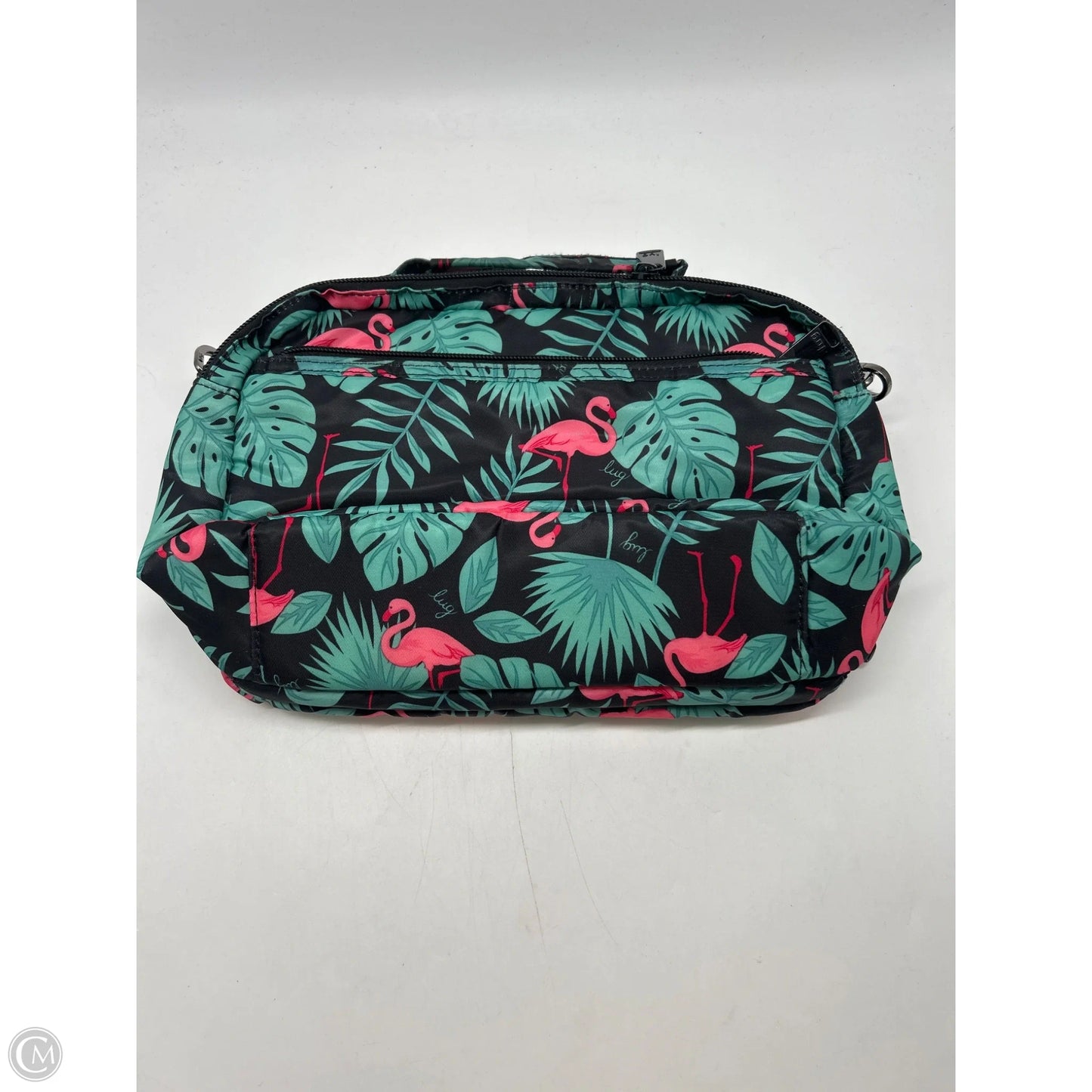 Makeup Bag By Lug, Size: Large
