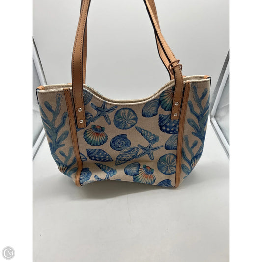 Handbag By Brighton, Size: Large