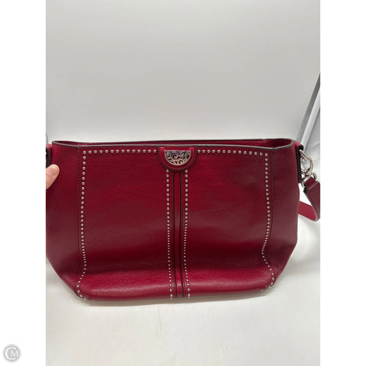 Handbag By Brighton, Size: Large