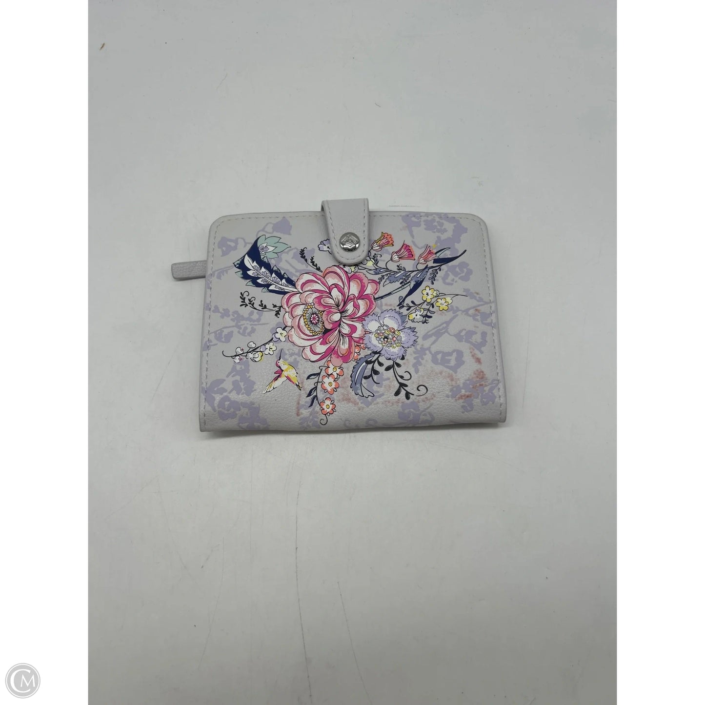Wallet By Vera Bradley, Size: Medium