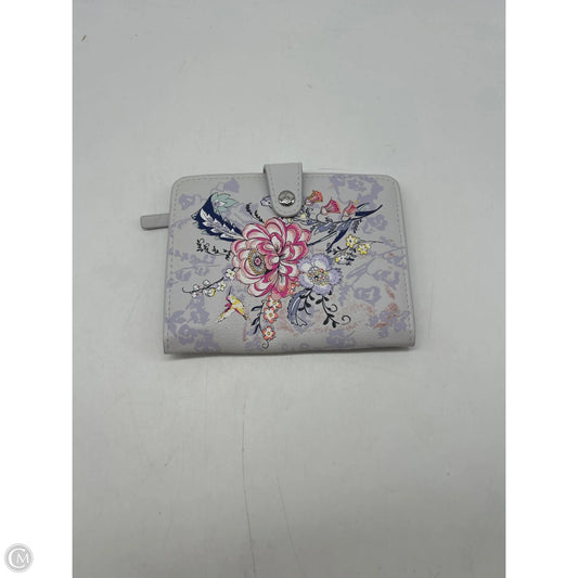 Wallet By Vera Bradley, Size: Medium
