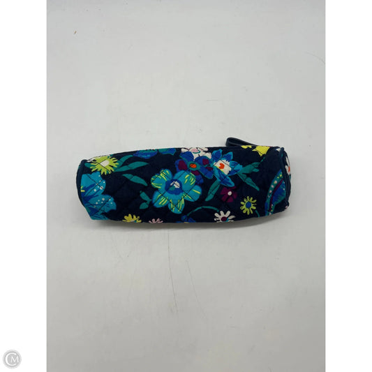 Makeup Bag By Vera Bradley, Size: Small