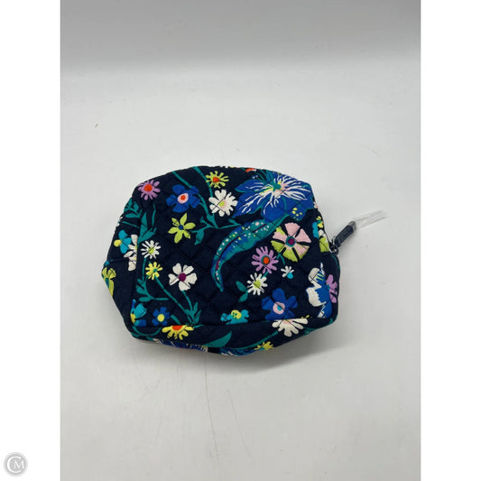 Makeup Bag By Vera Bradley, Size: Large